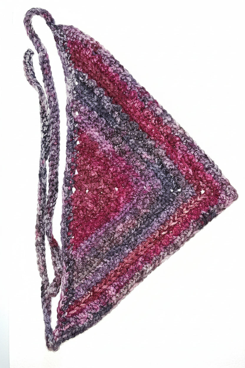 Boho Pico Bandana