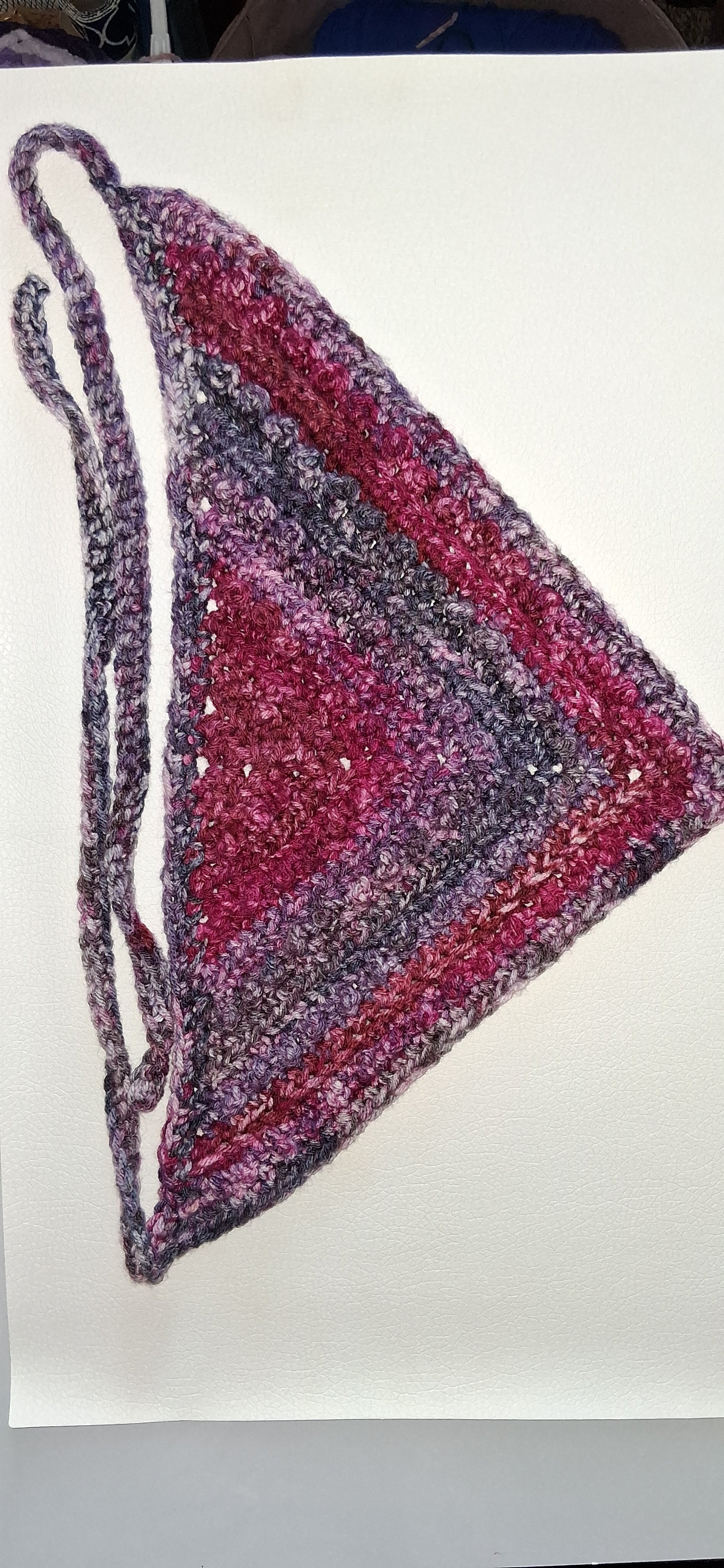 Boho Pico Bandana