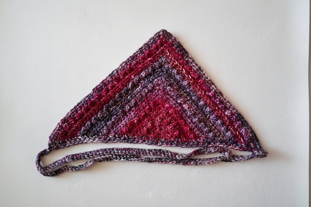 Boho Pico Bandana