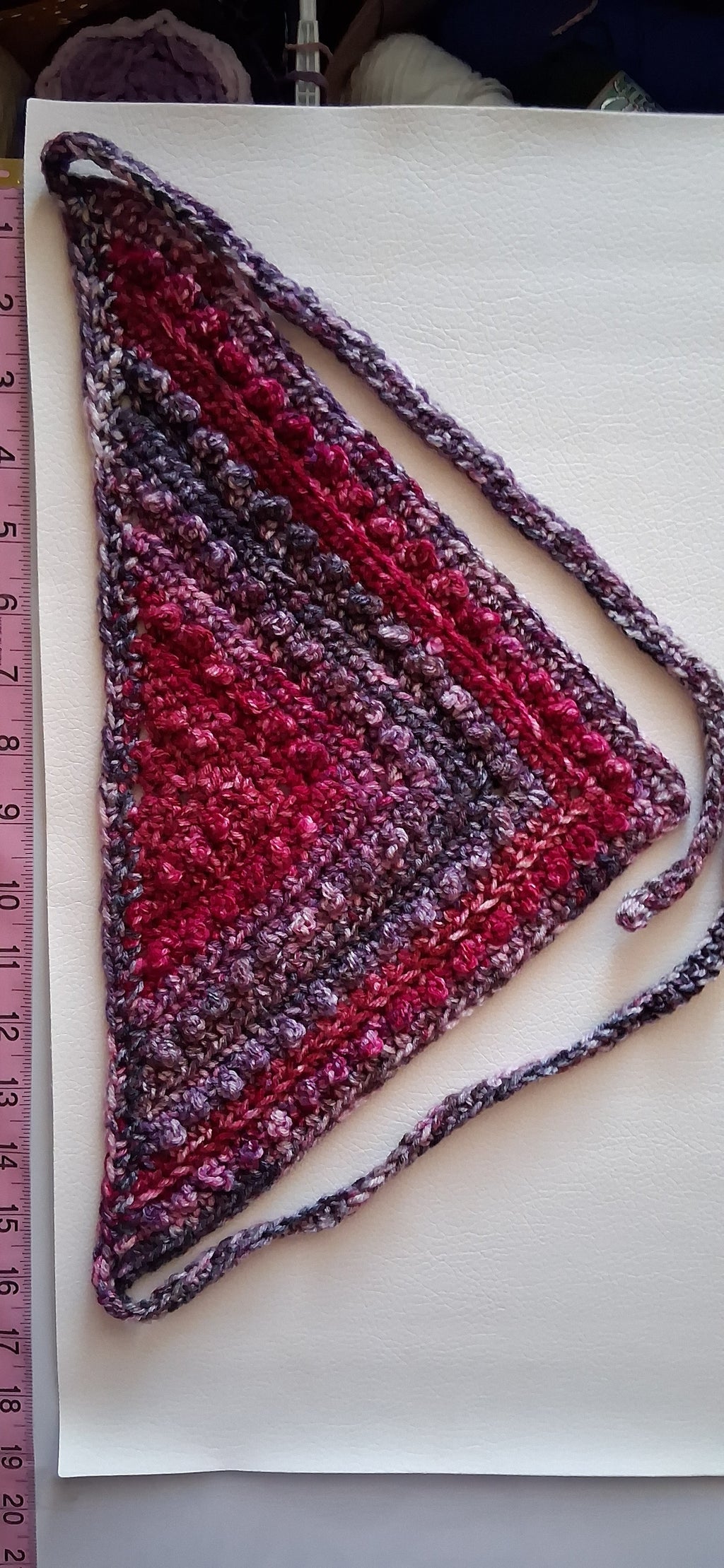 Boho Pico Bandana