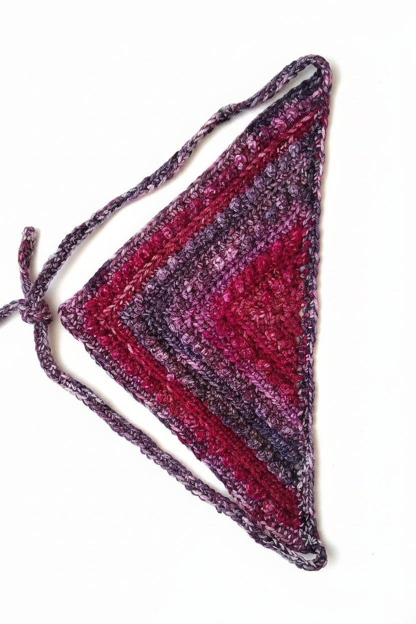 Boho Pico Bandana