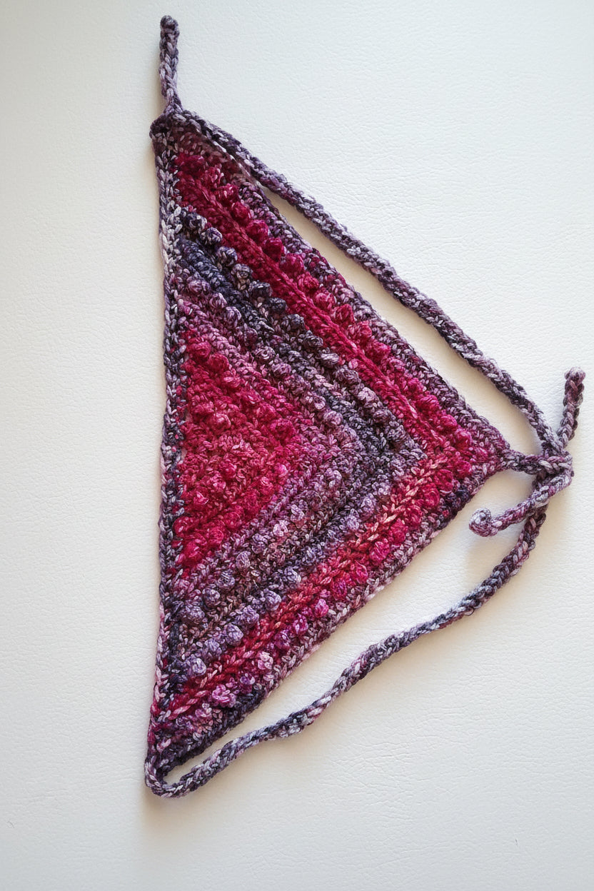 Boho Pico Bandana