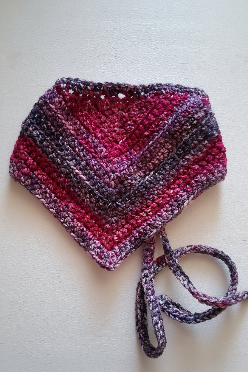 Boho Pico Bandana