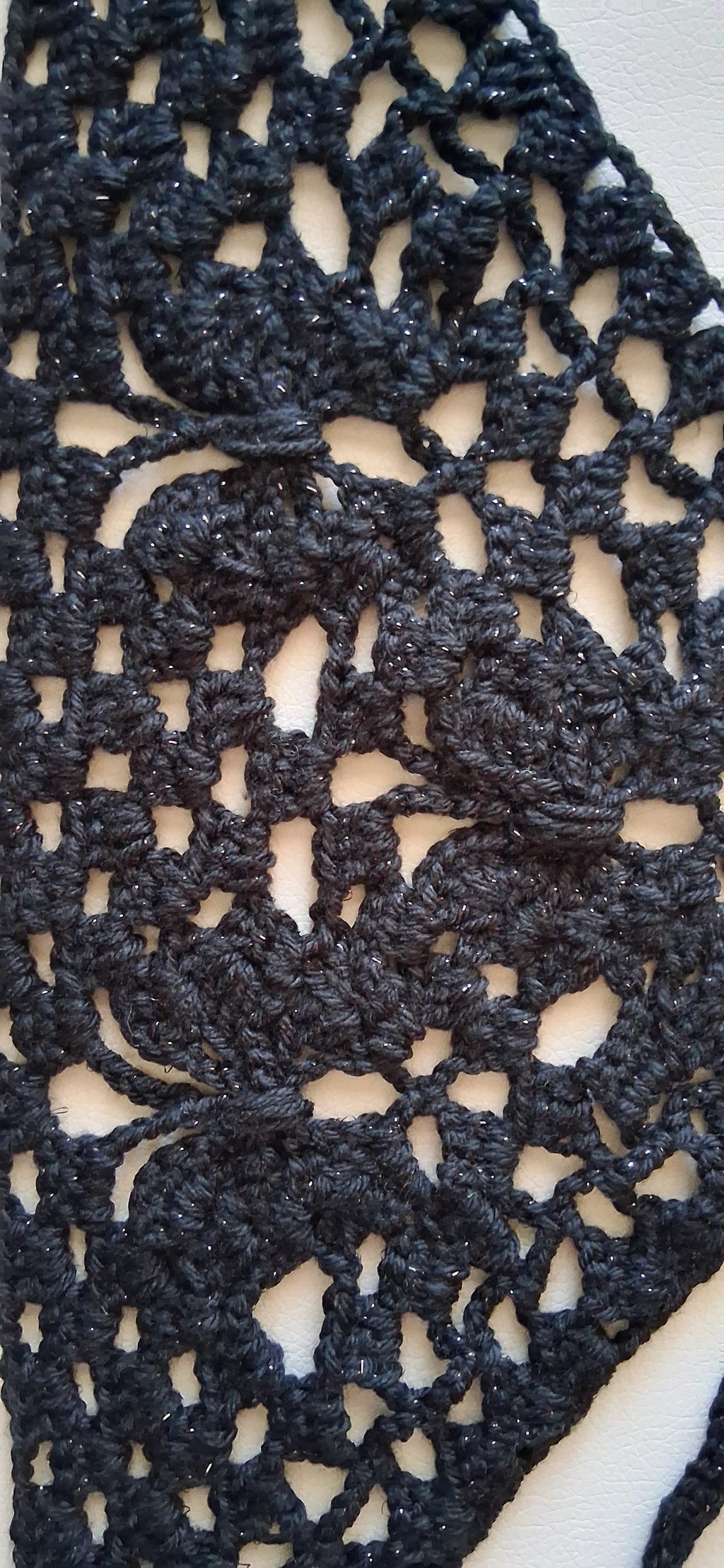 Butterfly Noir Bandana