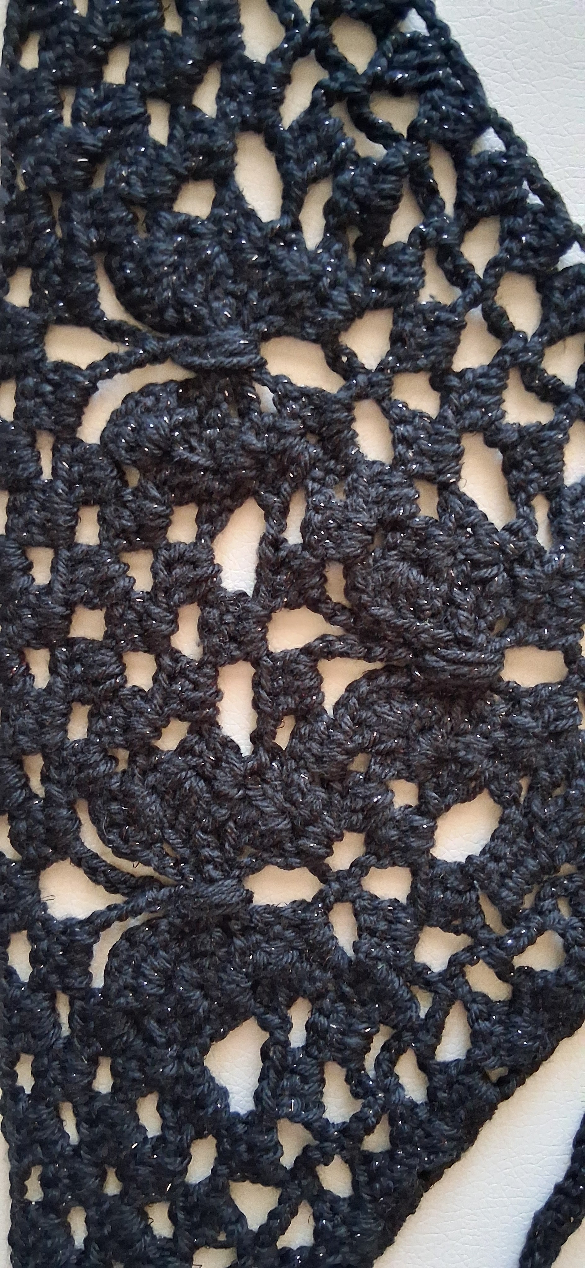 Butterfly Noir Bandana