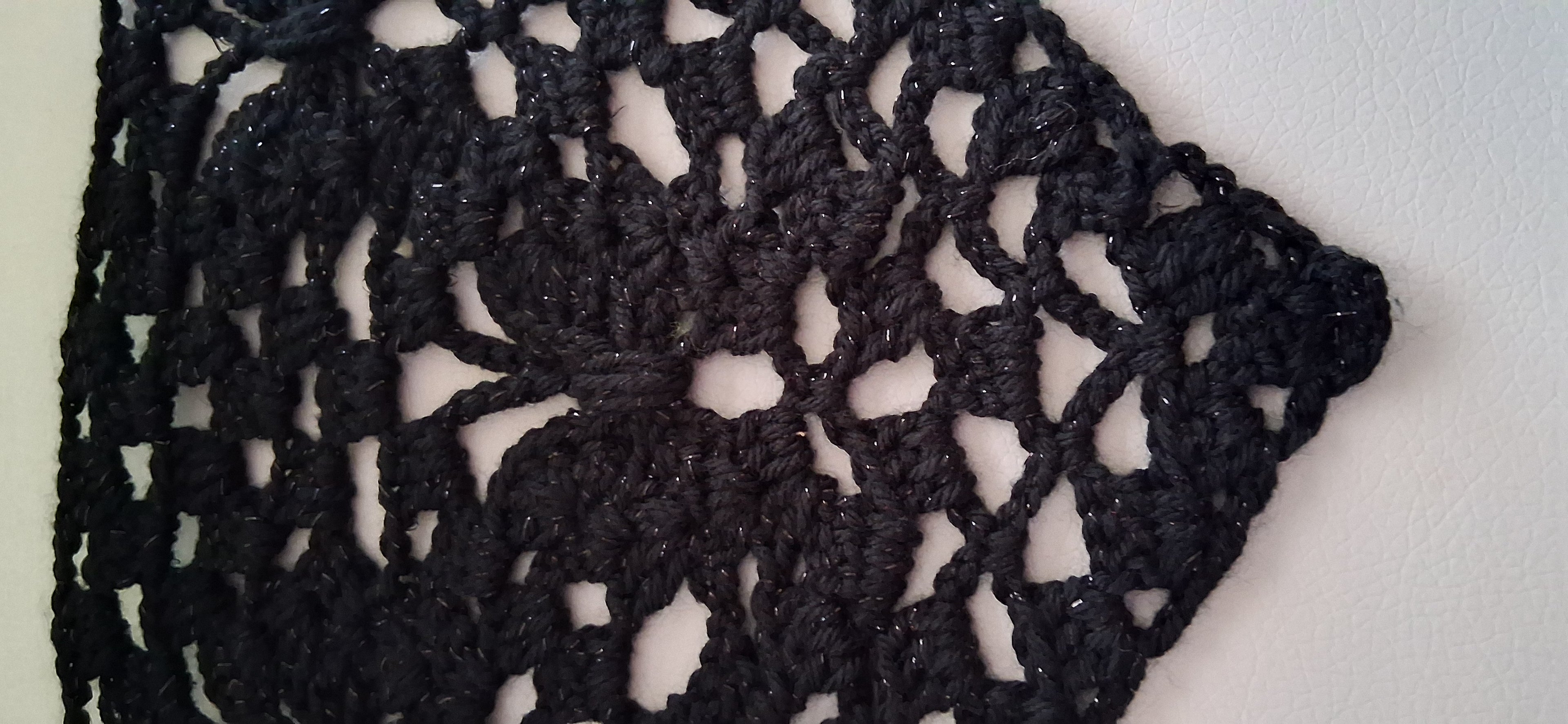 Butterfly Noir Bandana