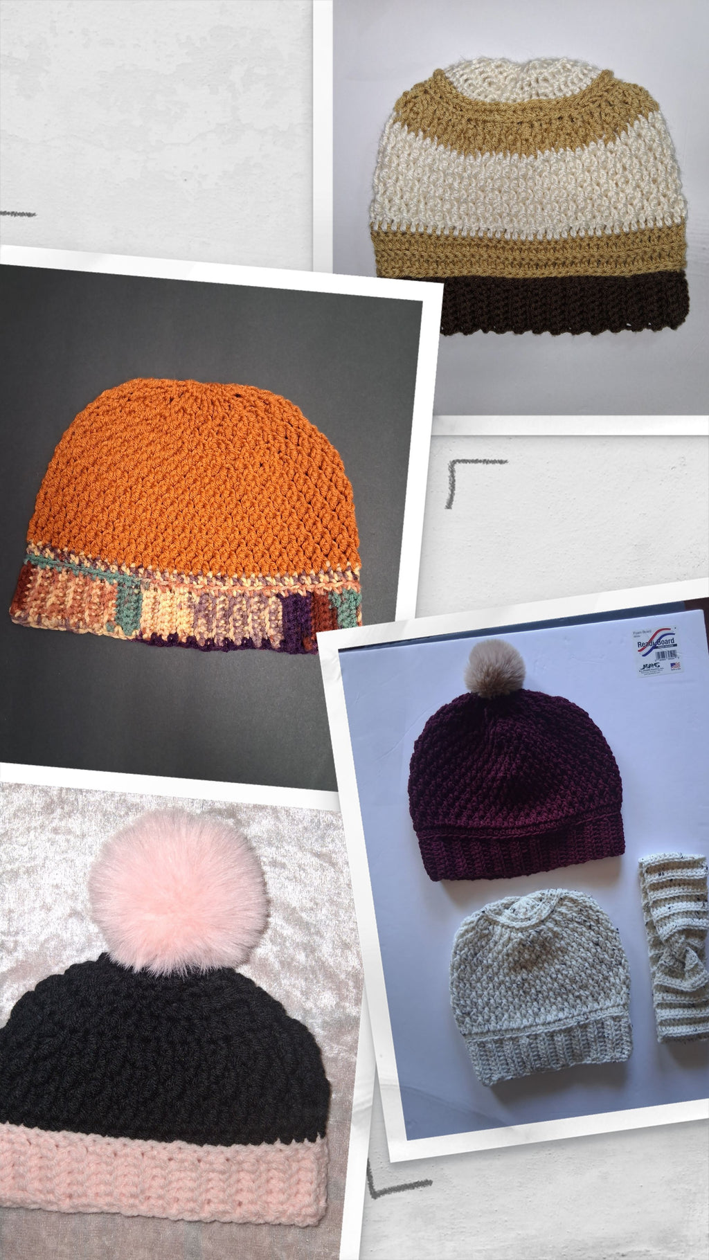 Mocha Latte Beanie