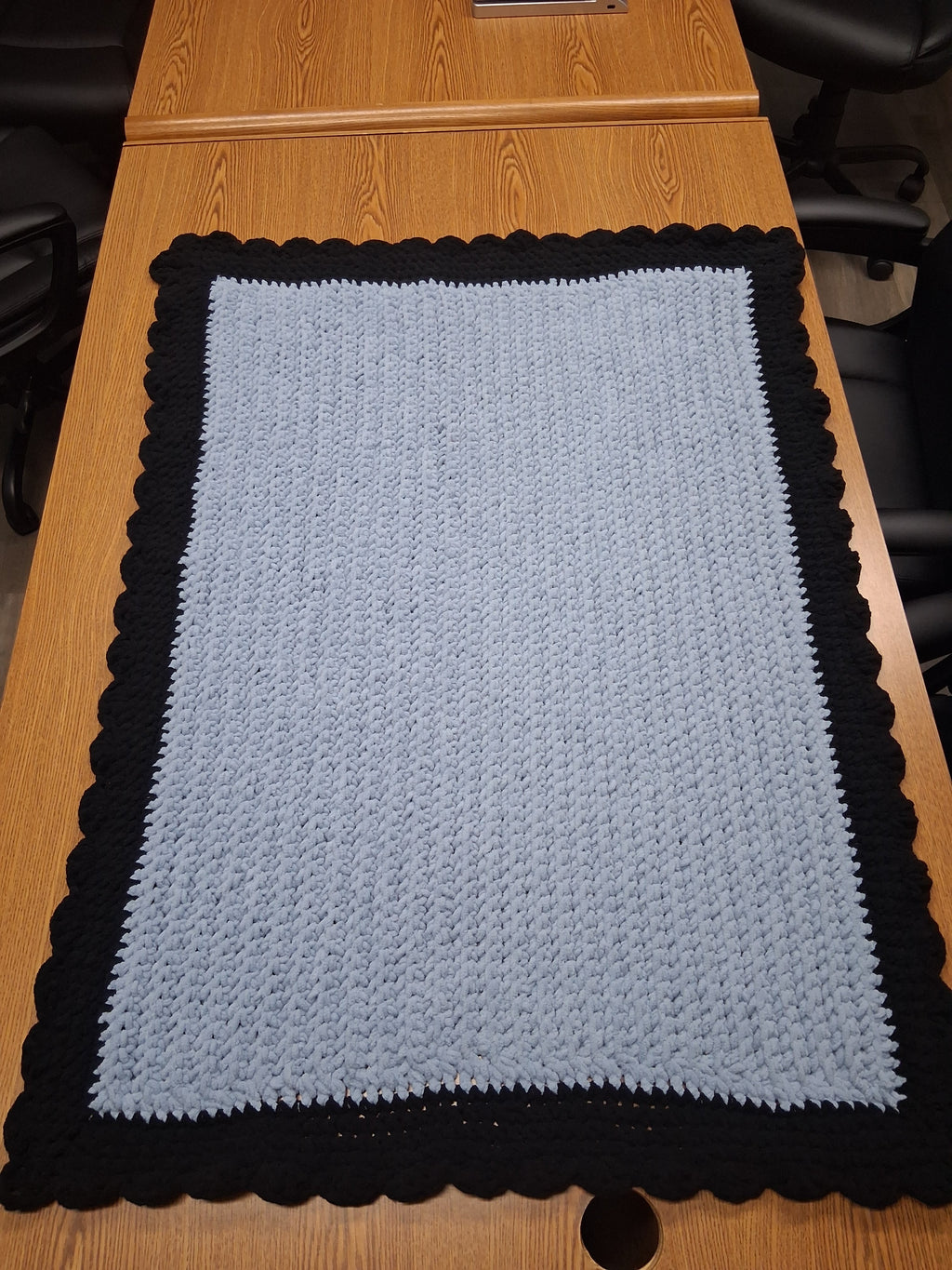Luxe Baby Blanket