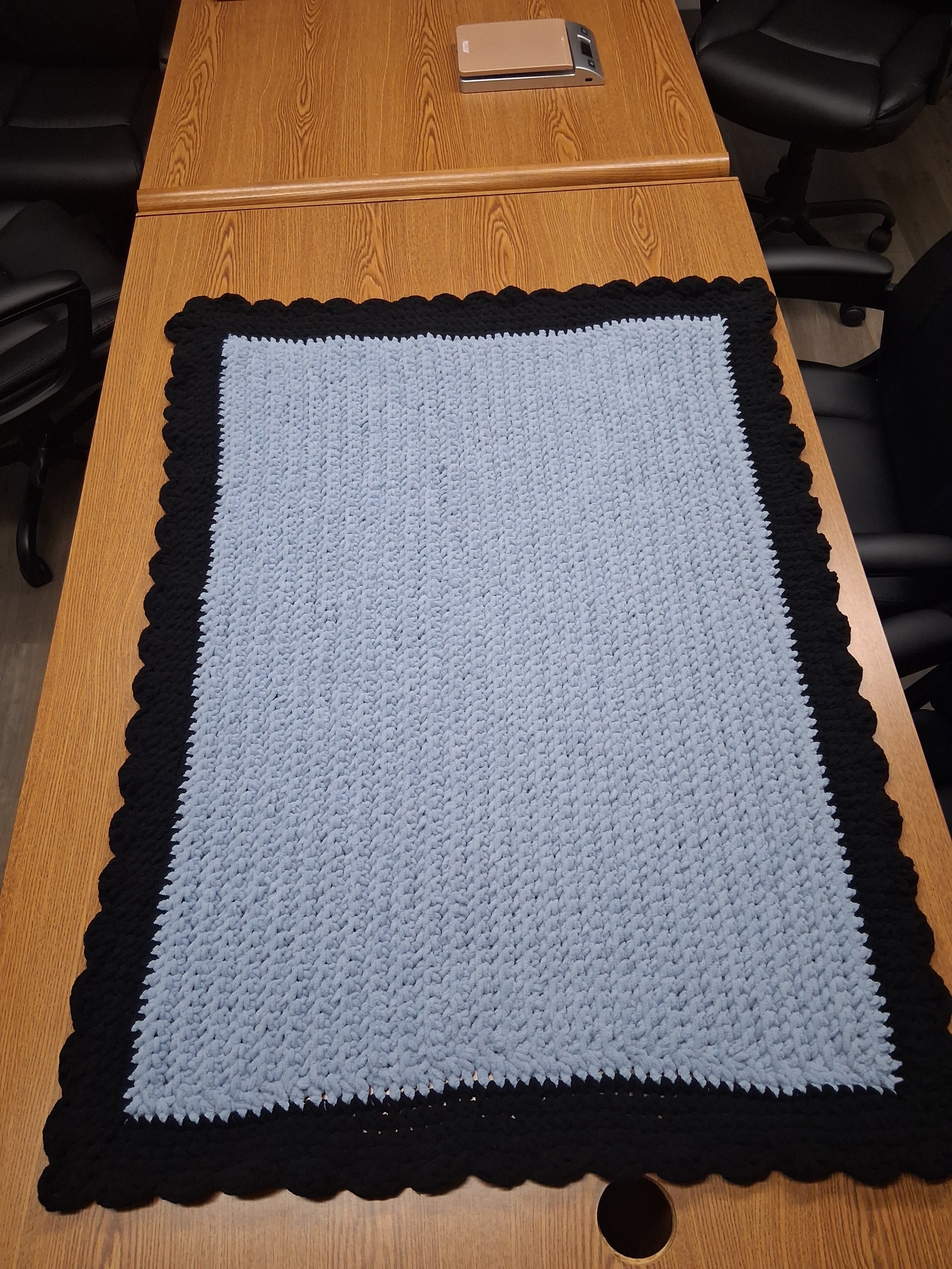 Luxe Baby Blanket