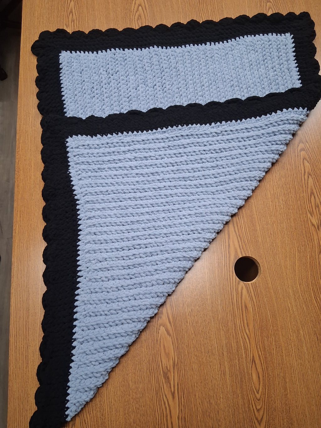Luxe Baby Blanket