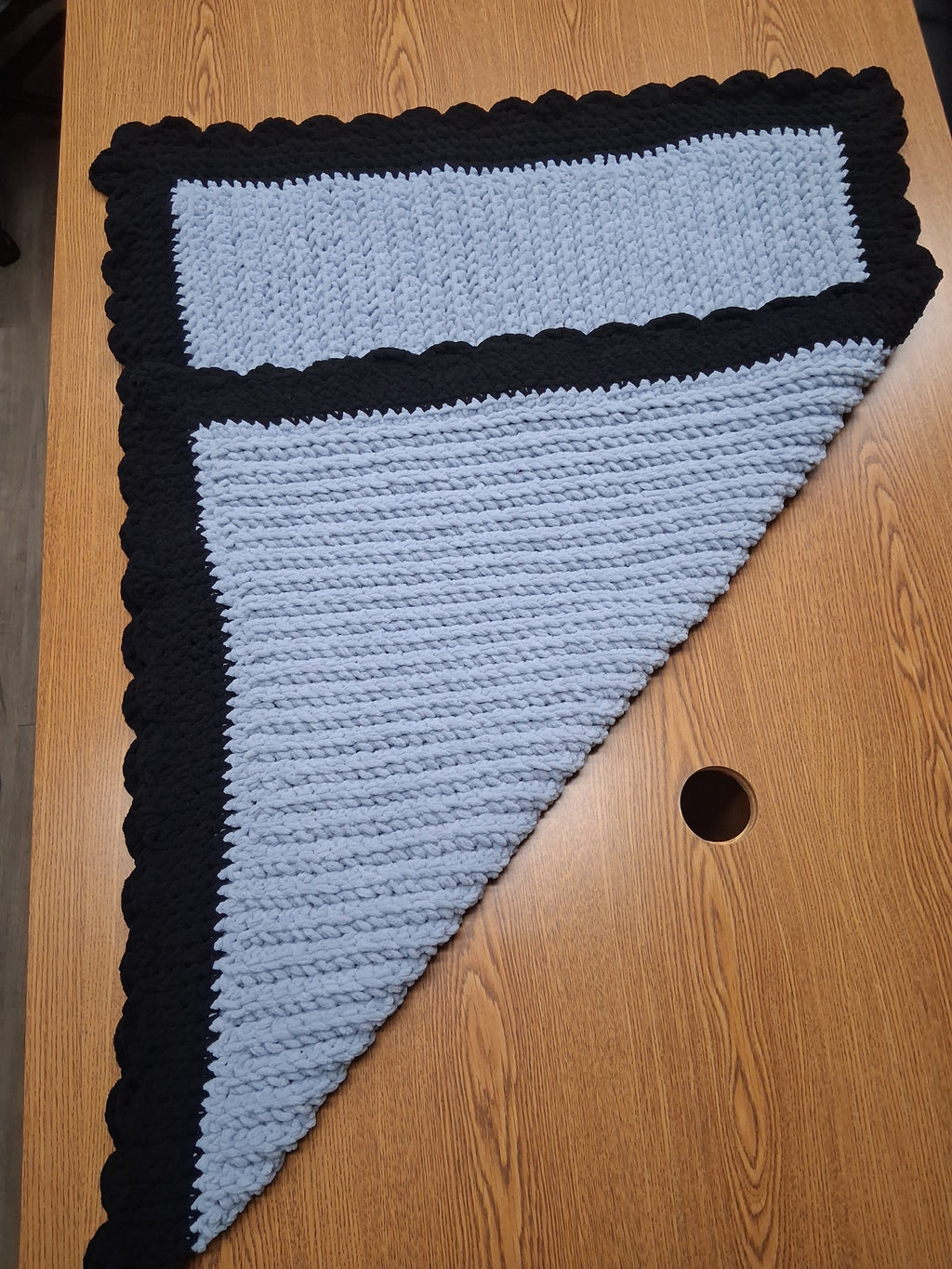 Luxe Baby Blanket