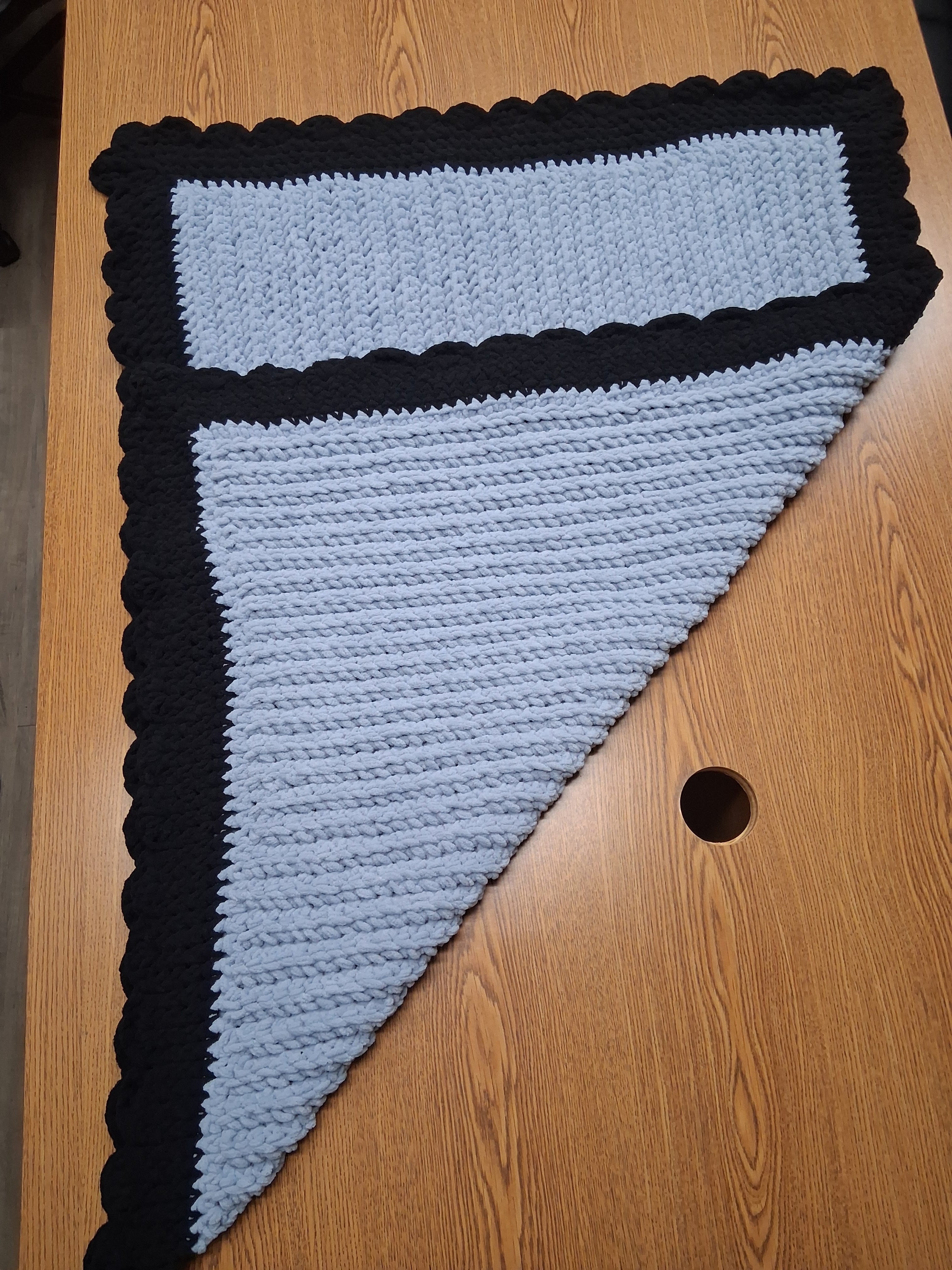 Luxe Baby Blanket