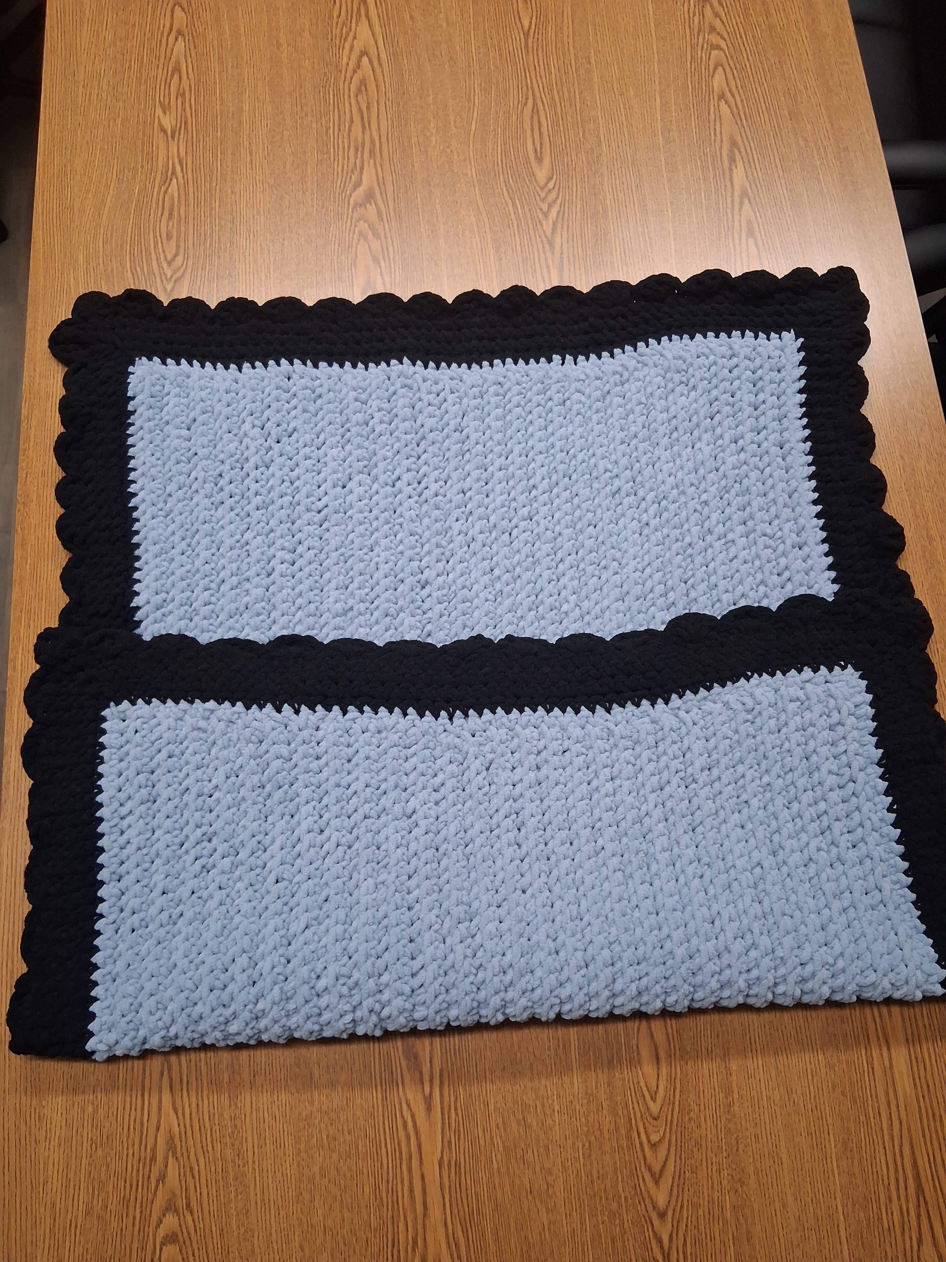 Luxe Baby Blanket