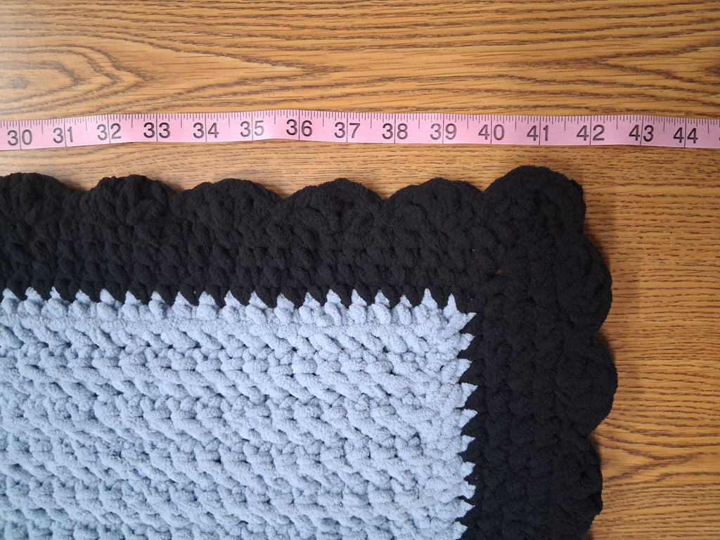 Luxe Baby Blanket