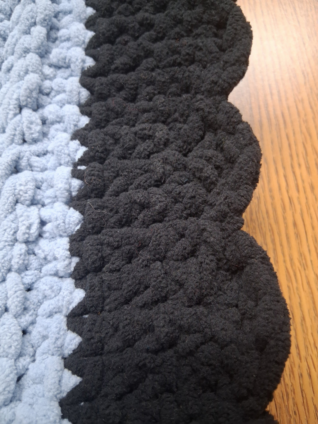 Luxe Baby Blanket