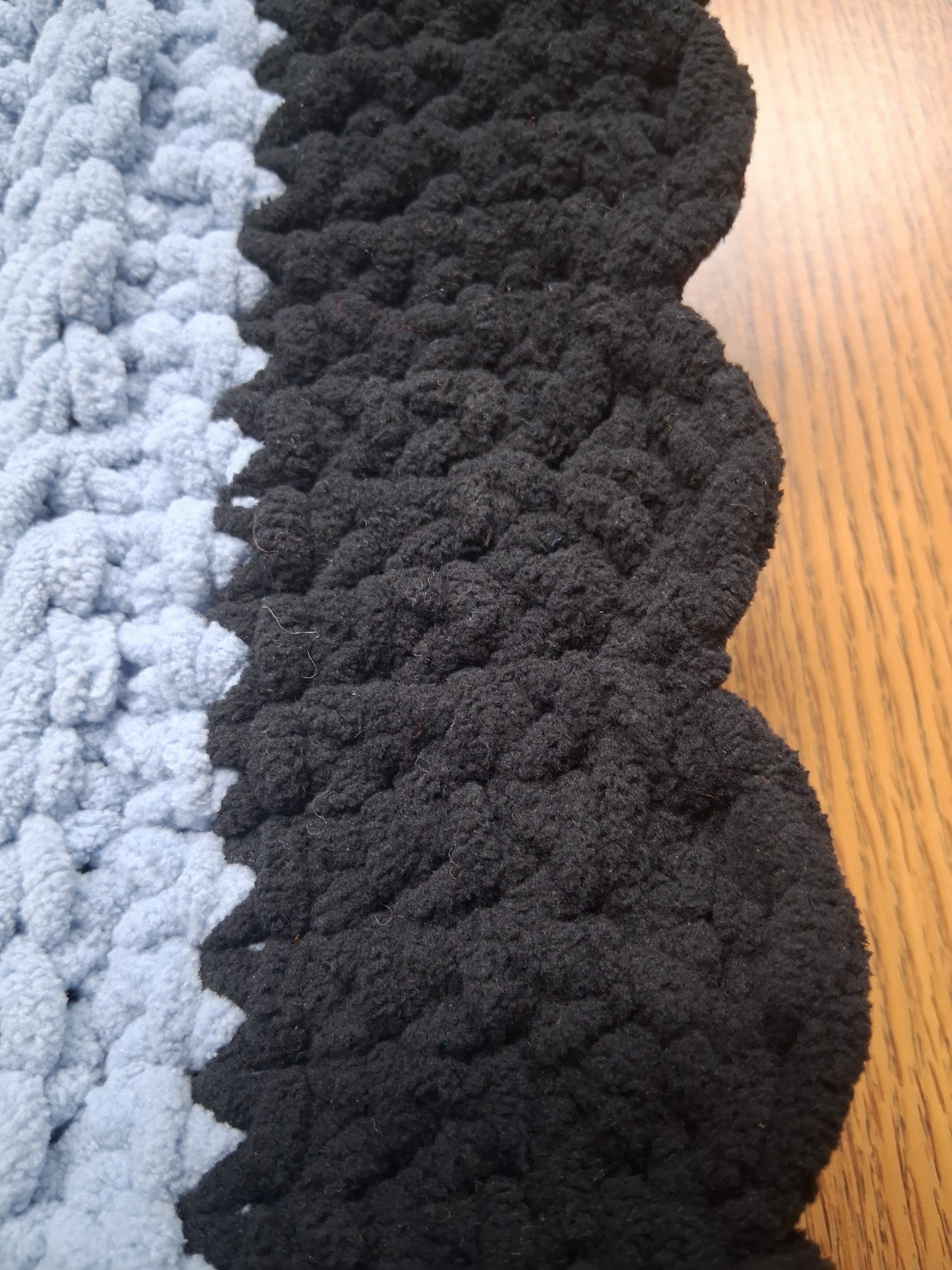 Luxe Baby Blanket
