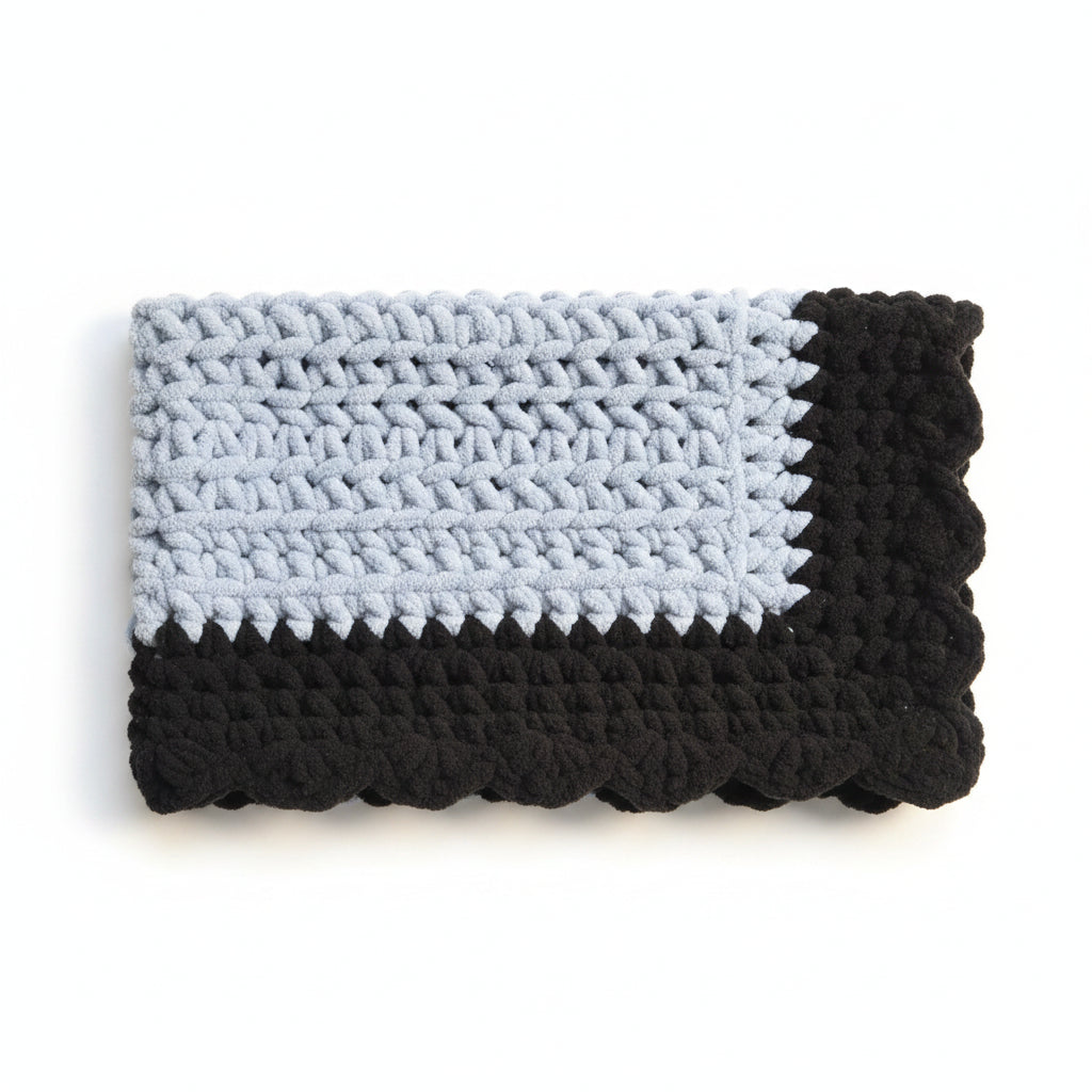 Luxe Baby Blanket