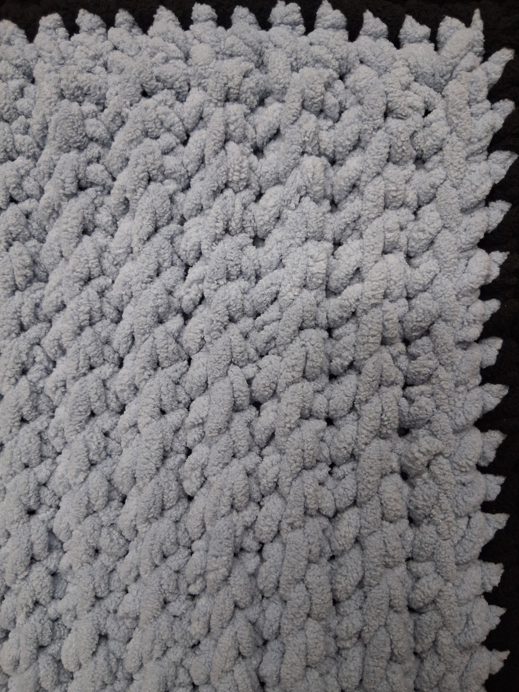 Luxe Baby Blanket