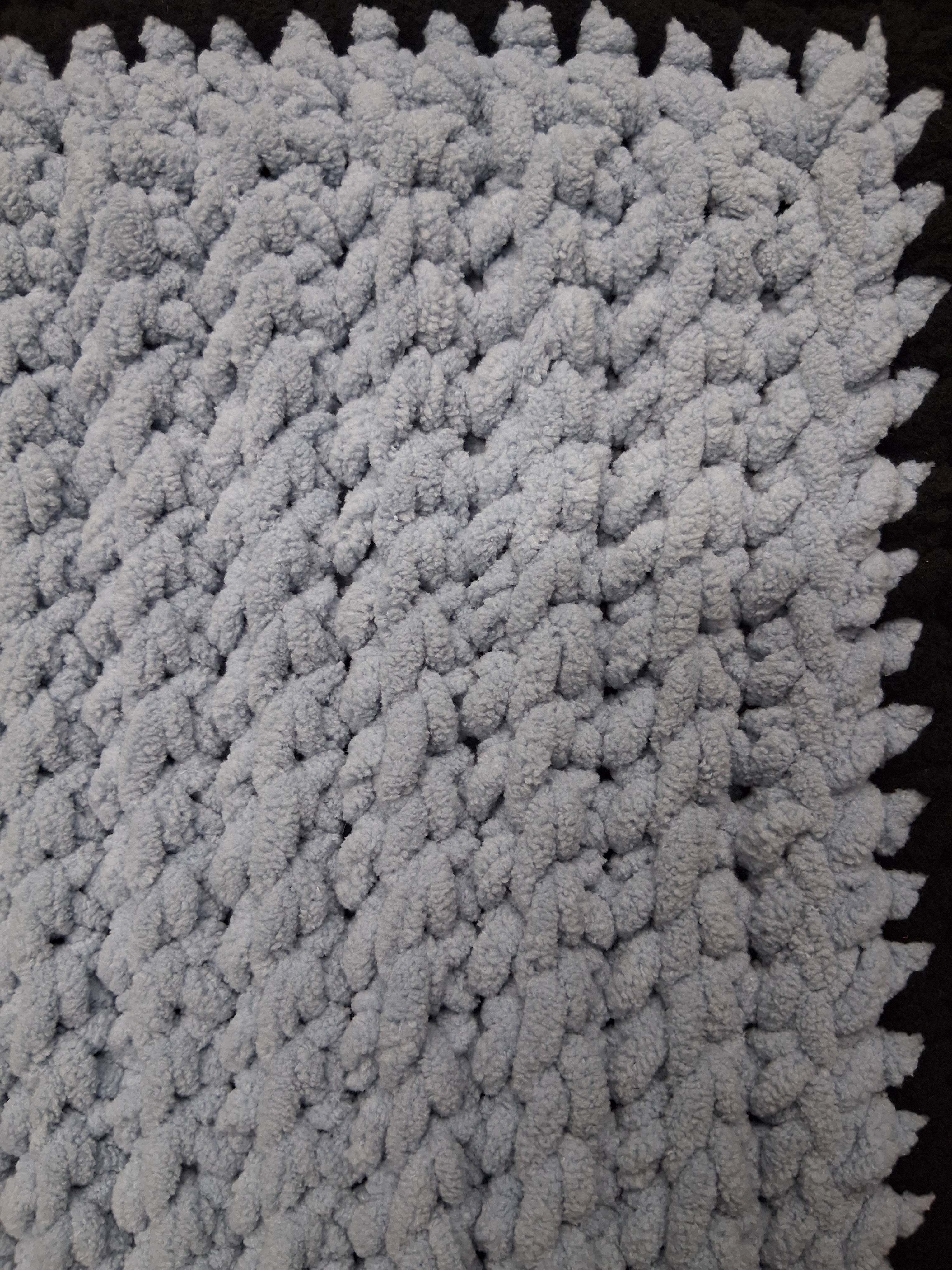 Luxe Baby Blanket