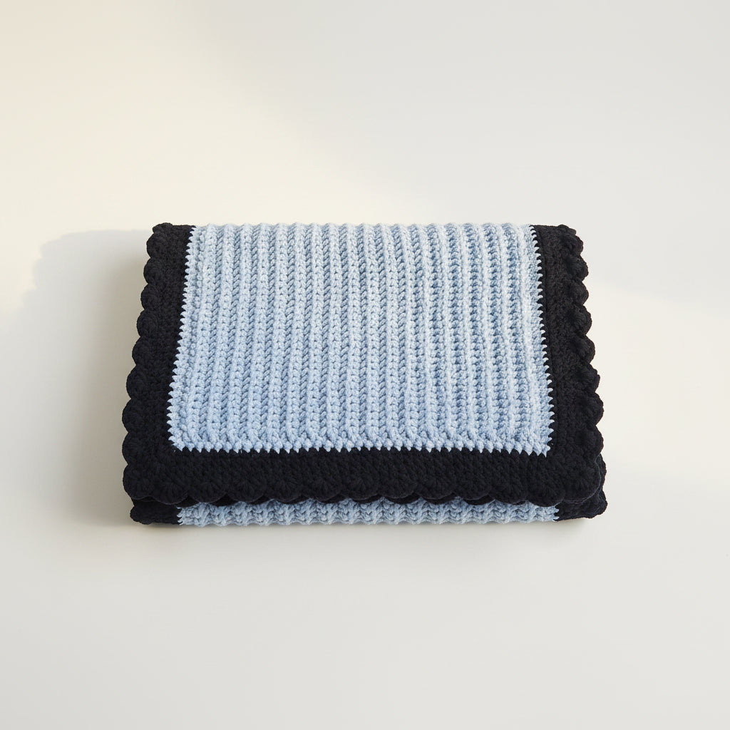 Luxe Baby Blanket