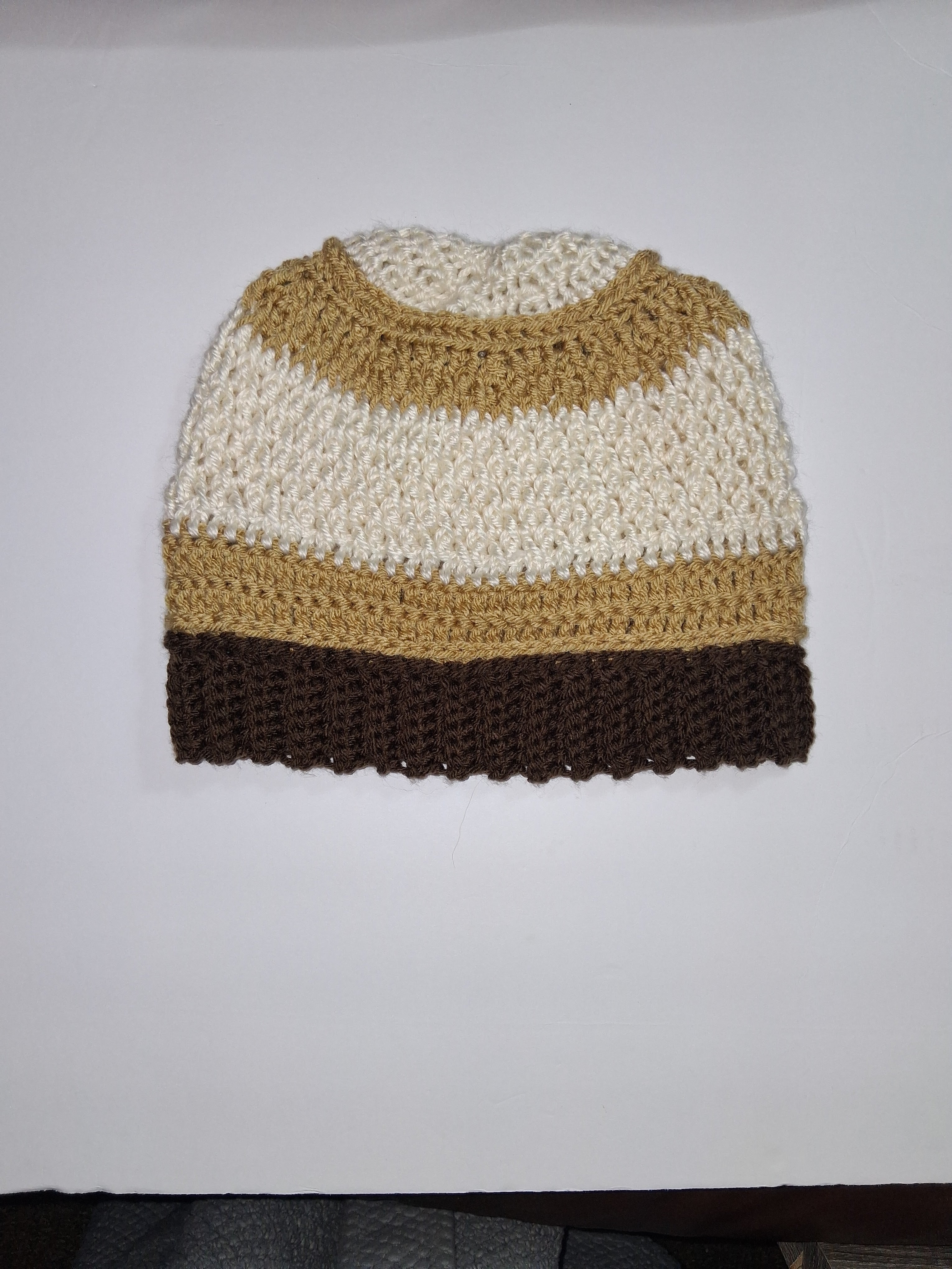 Mocha Latte Beanie