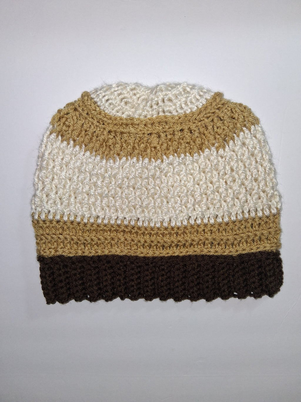Mocha Latte Beanie