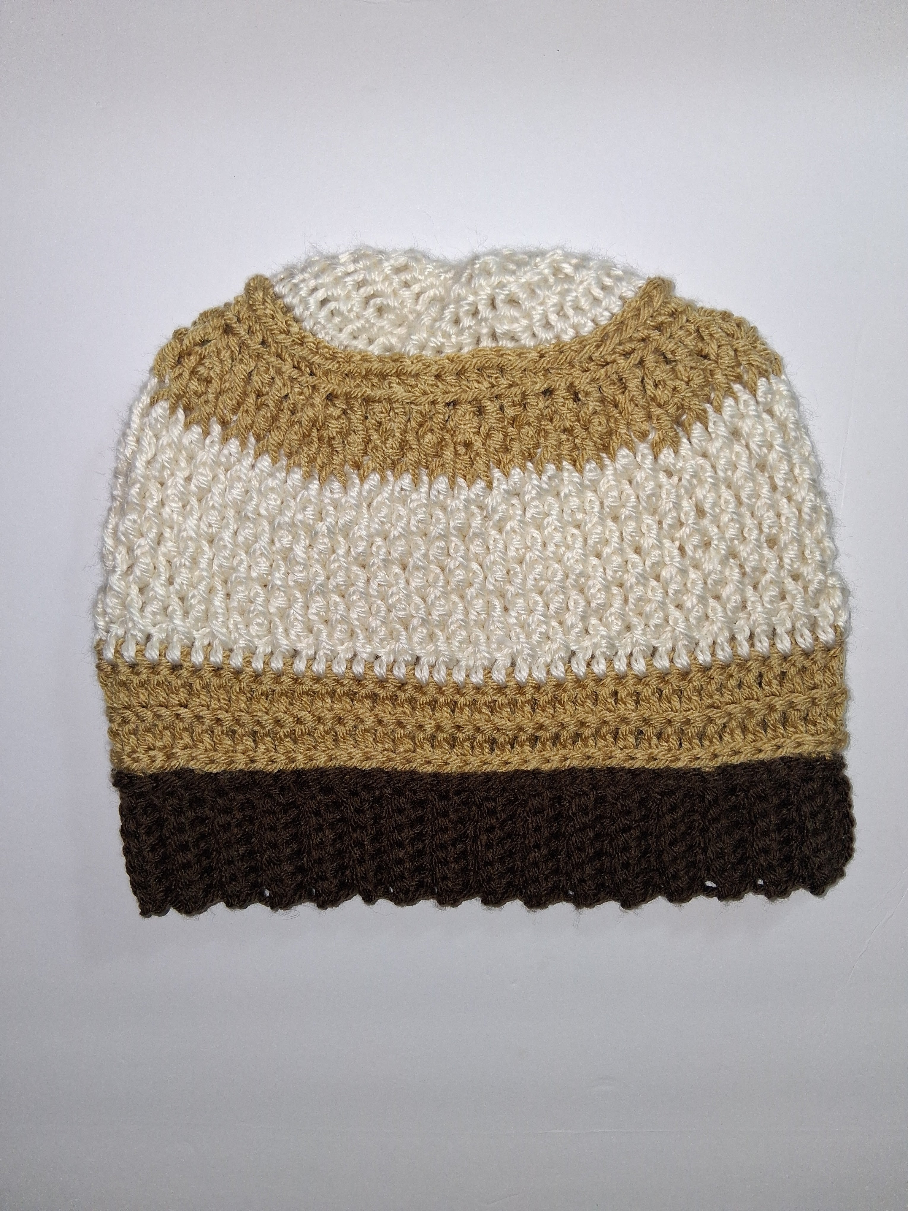 Mocha Latte Beanie
