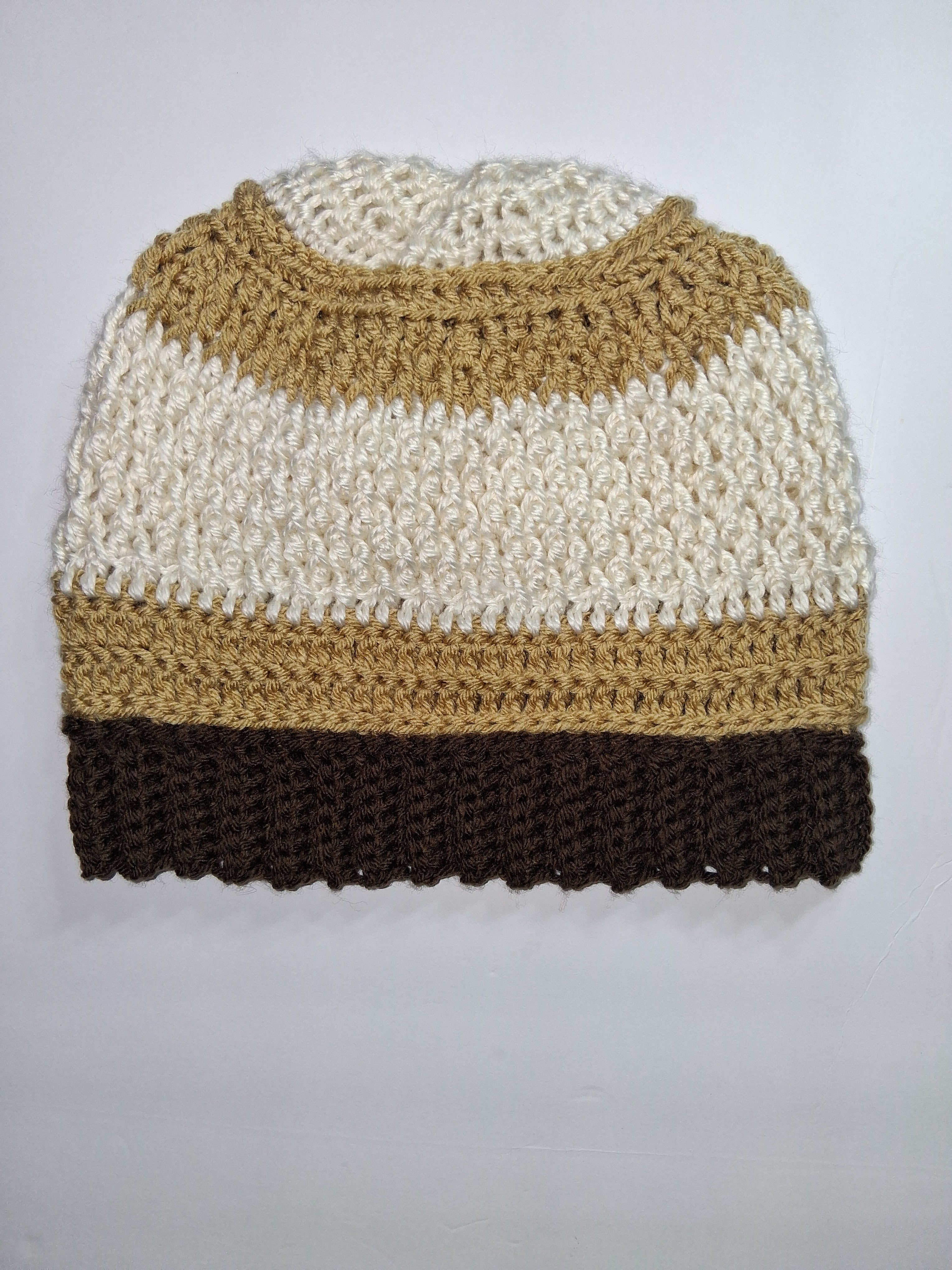 Mocha Latte Beanie