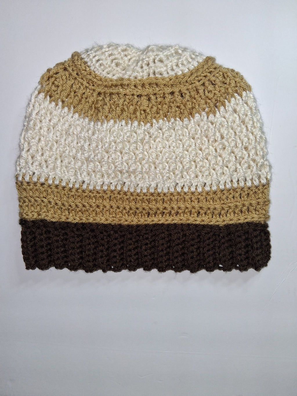 Mocha Latte Beanie