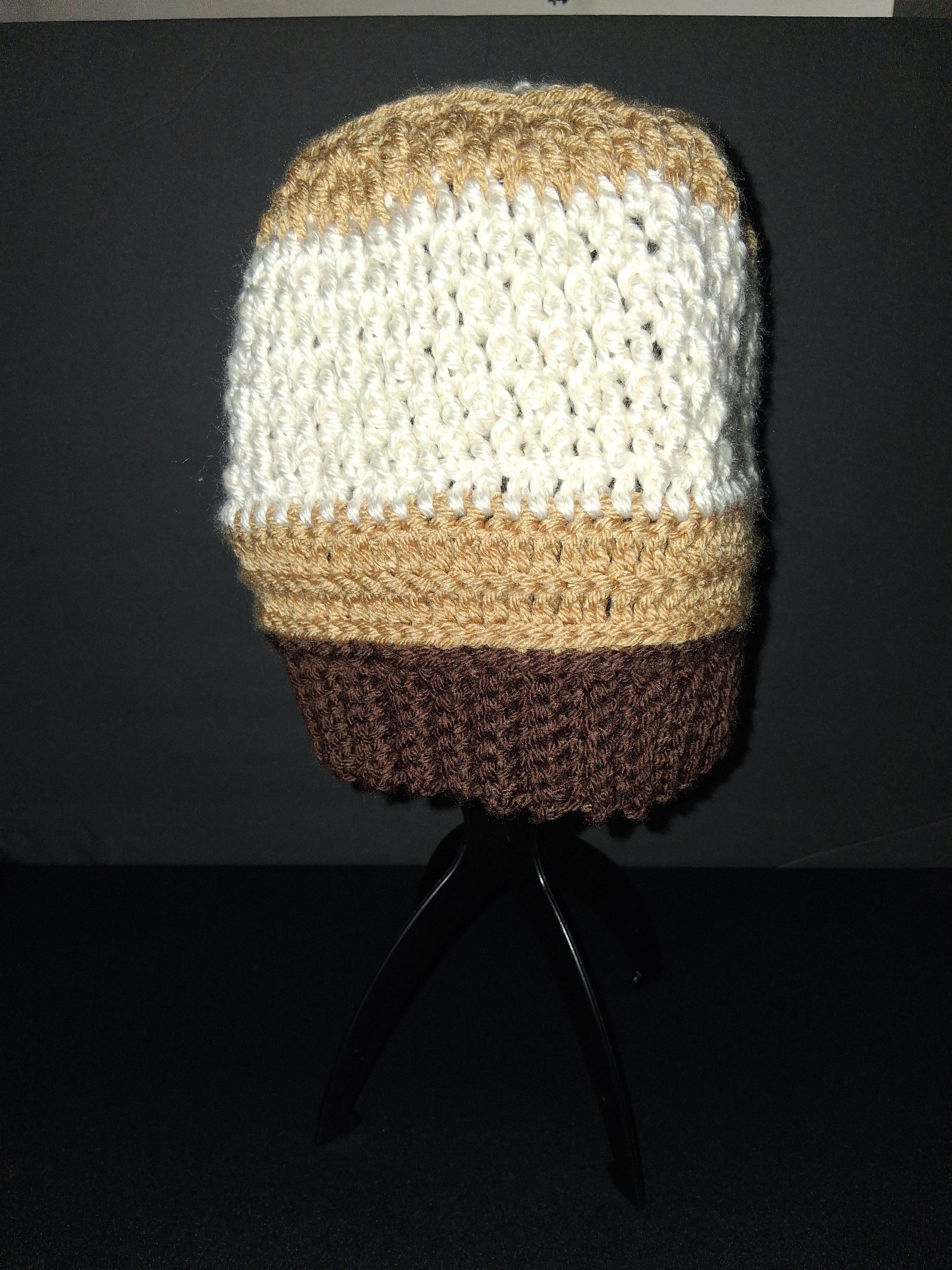 Mocha Latte Beanie