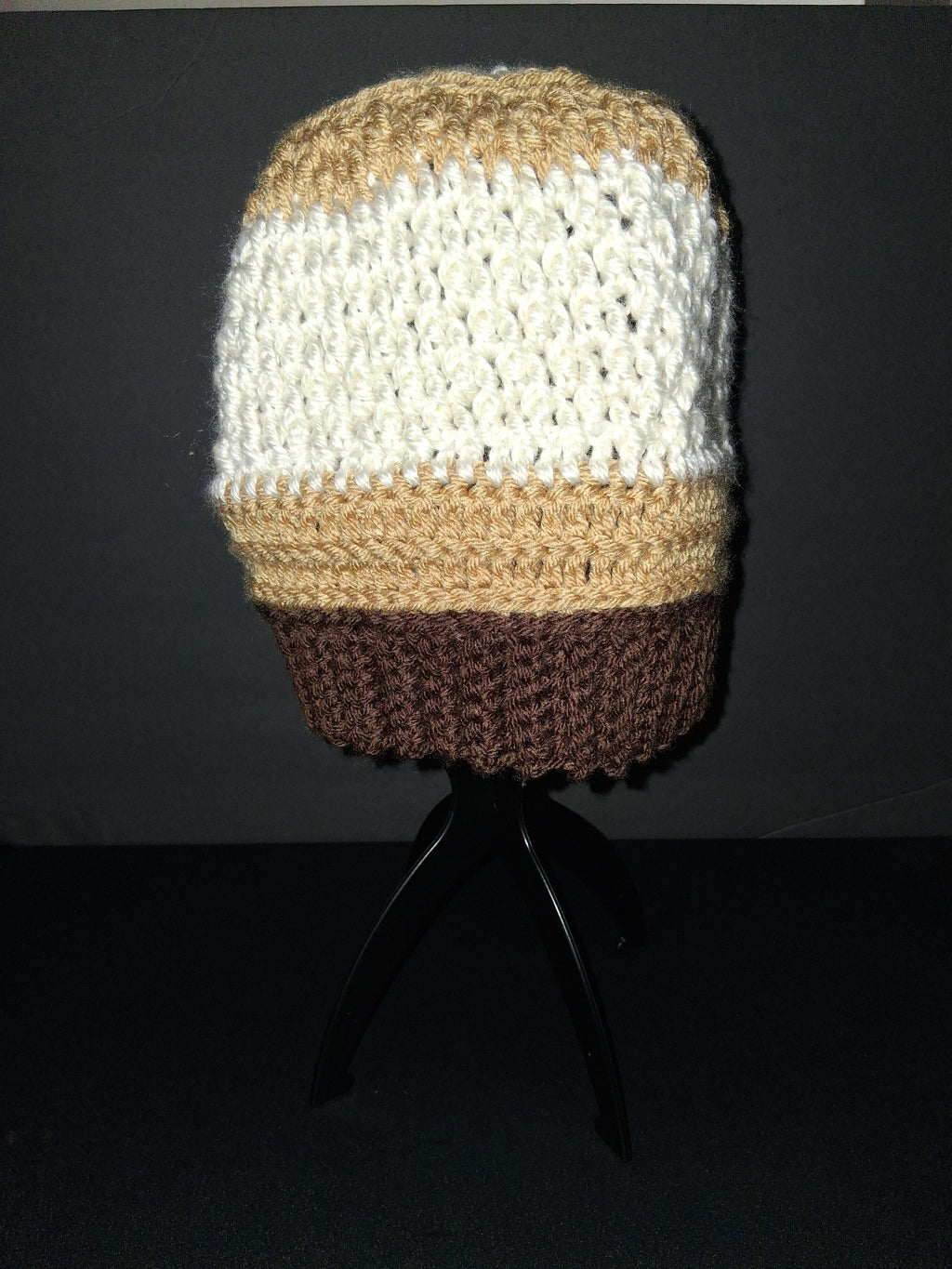 Mocha Latte Beanie