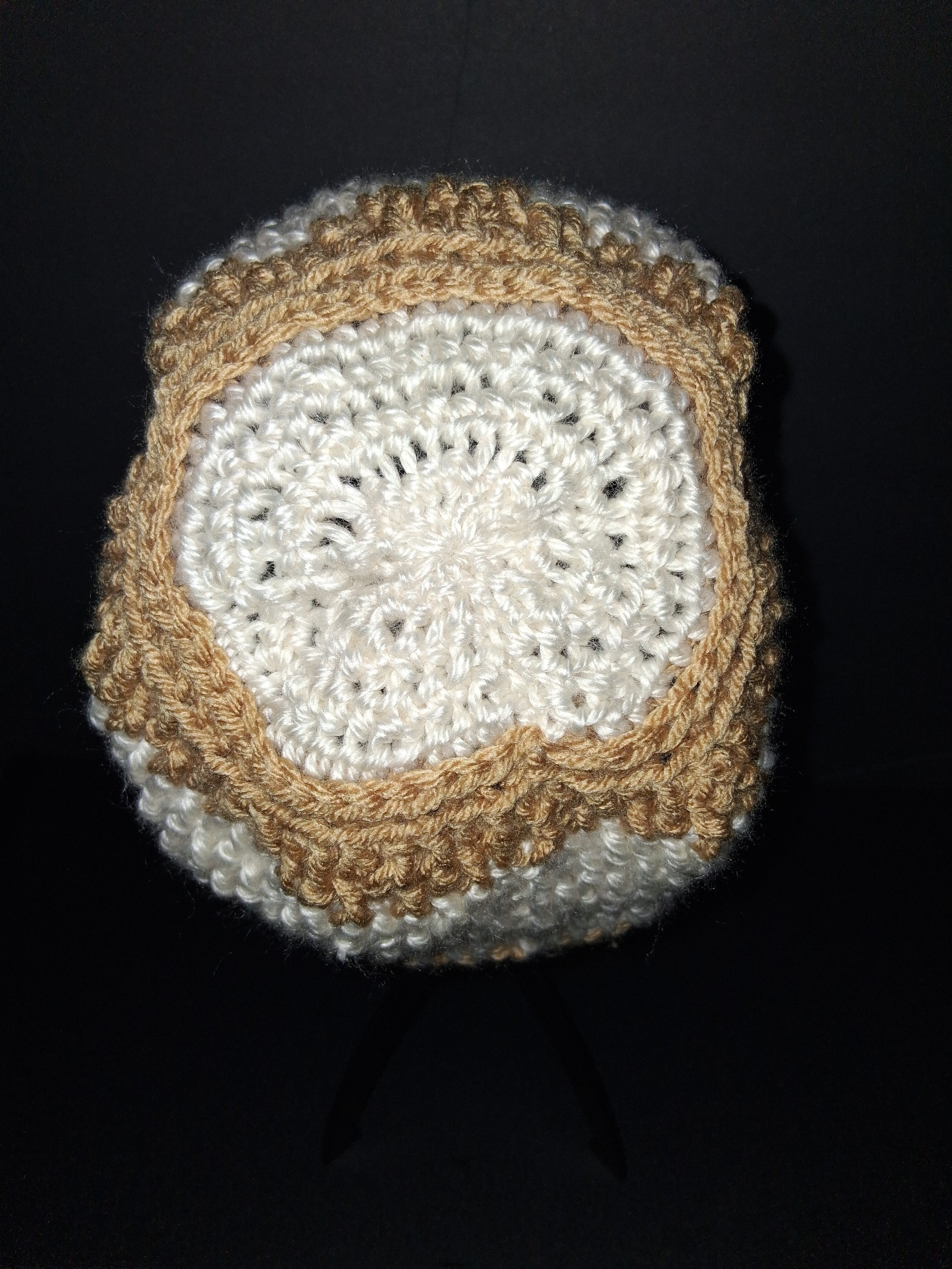 Mocha Latte Beanie