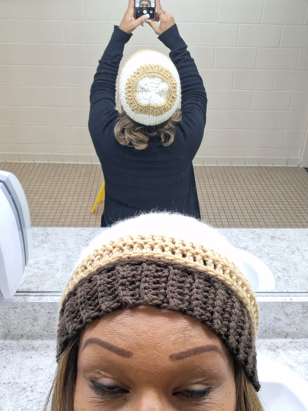 Mocha Latte Beanie
