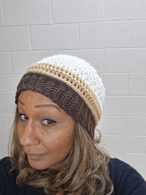 Mocha Latte Beanie