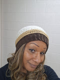 Mocha Latte Beanie