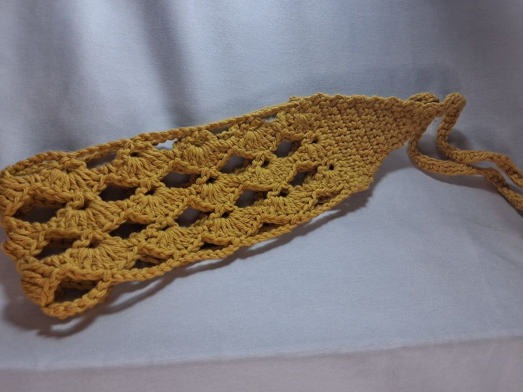 Saffron Shells Headband