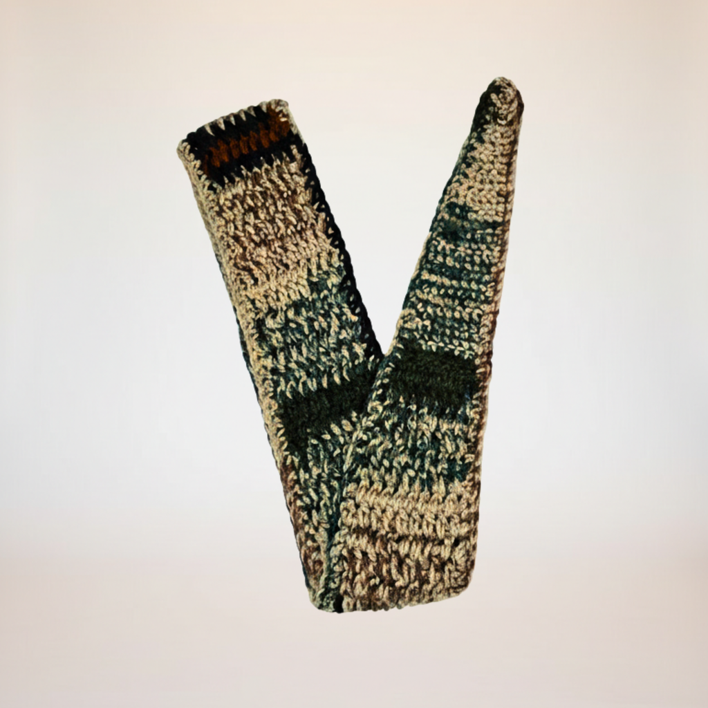Army Camo Sophie Scarf