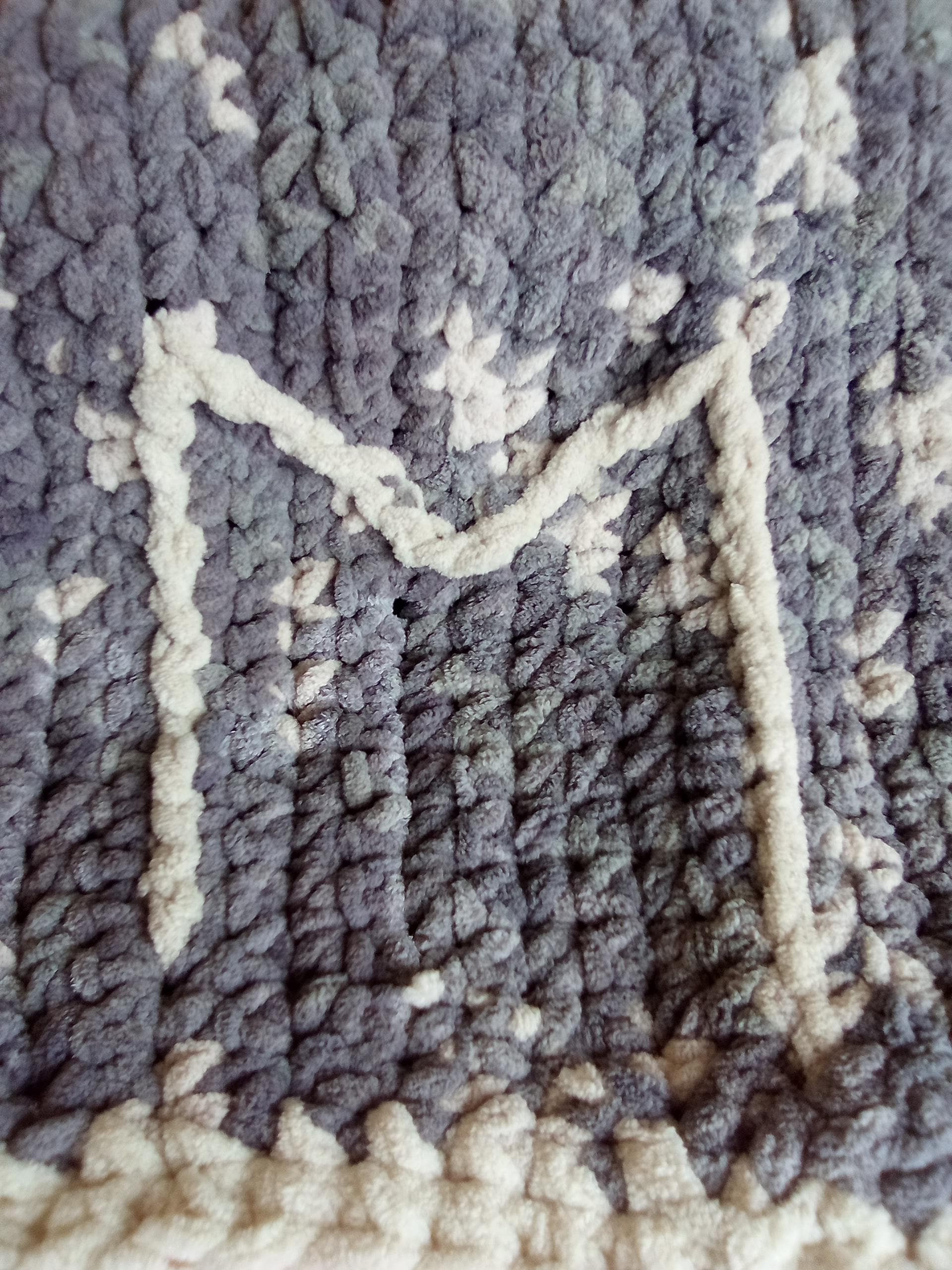 Legacy of Love Baby Blanket-Harvest Wheat & Cream