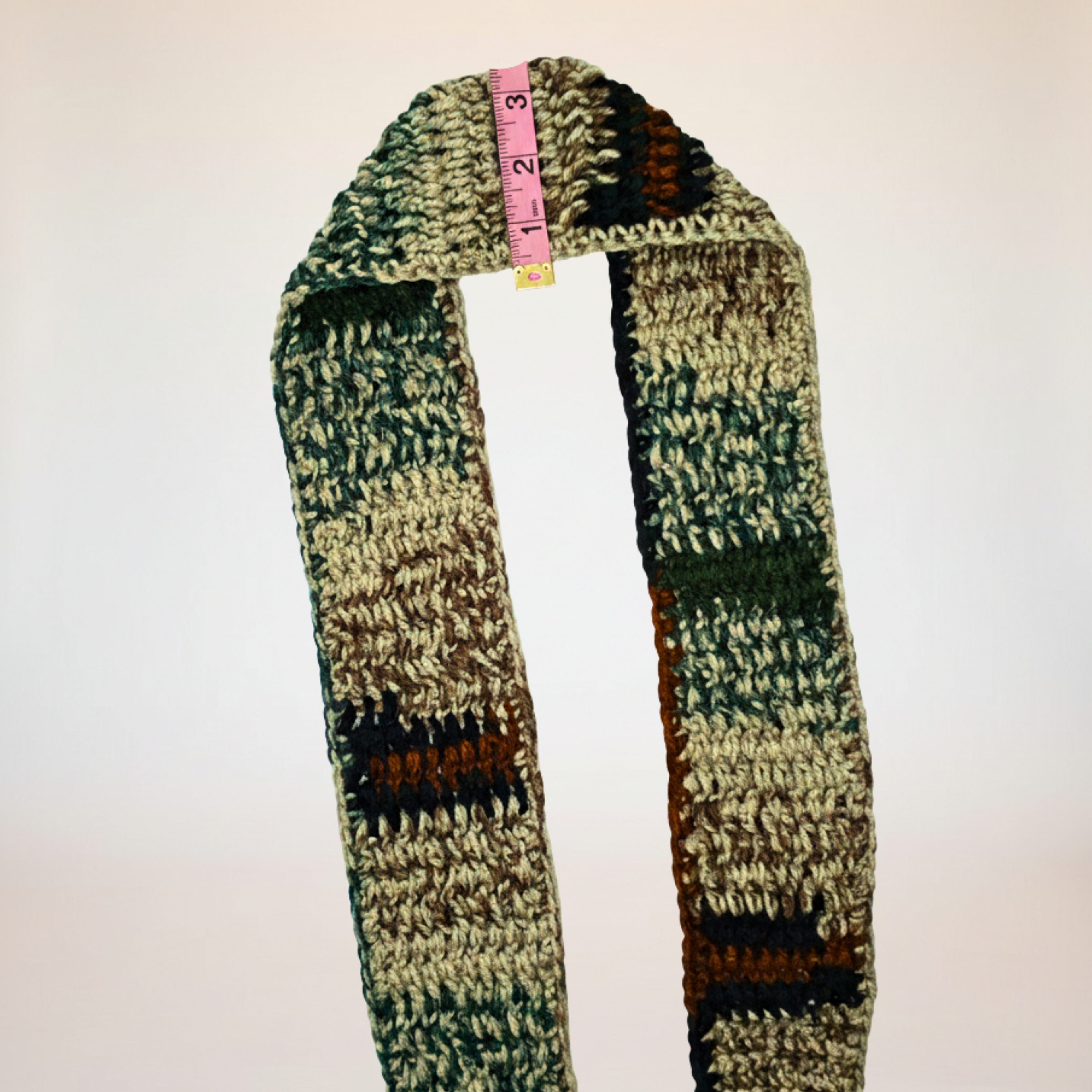 Army Camo Sophie Scarf