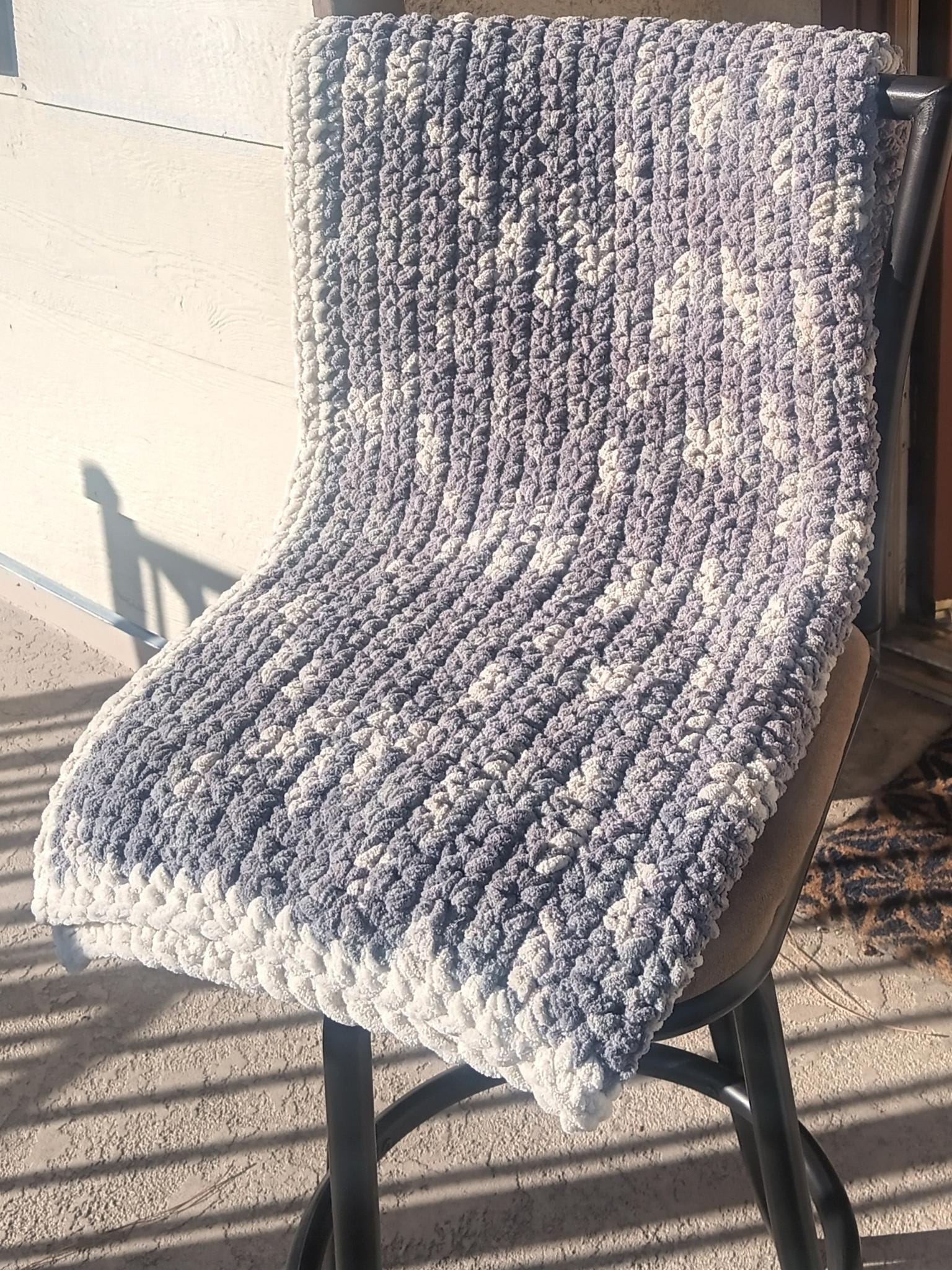 Legacy of Love Baby Blanket-Harvest Wheat & Cream