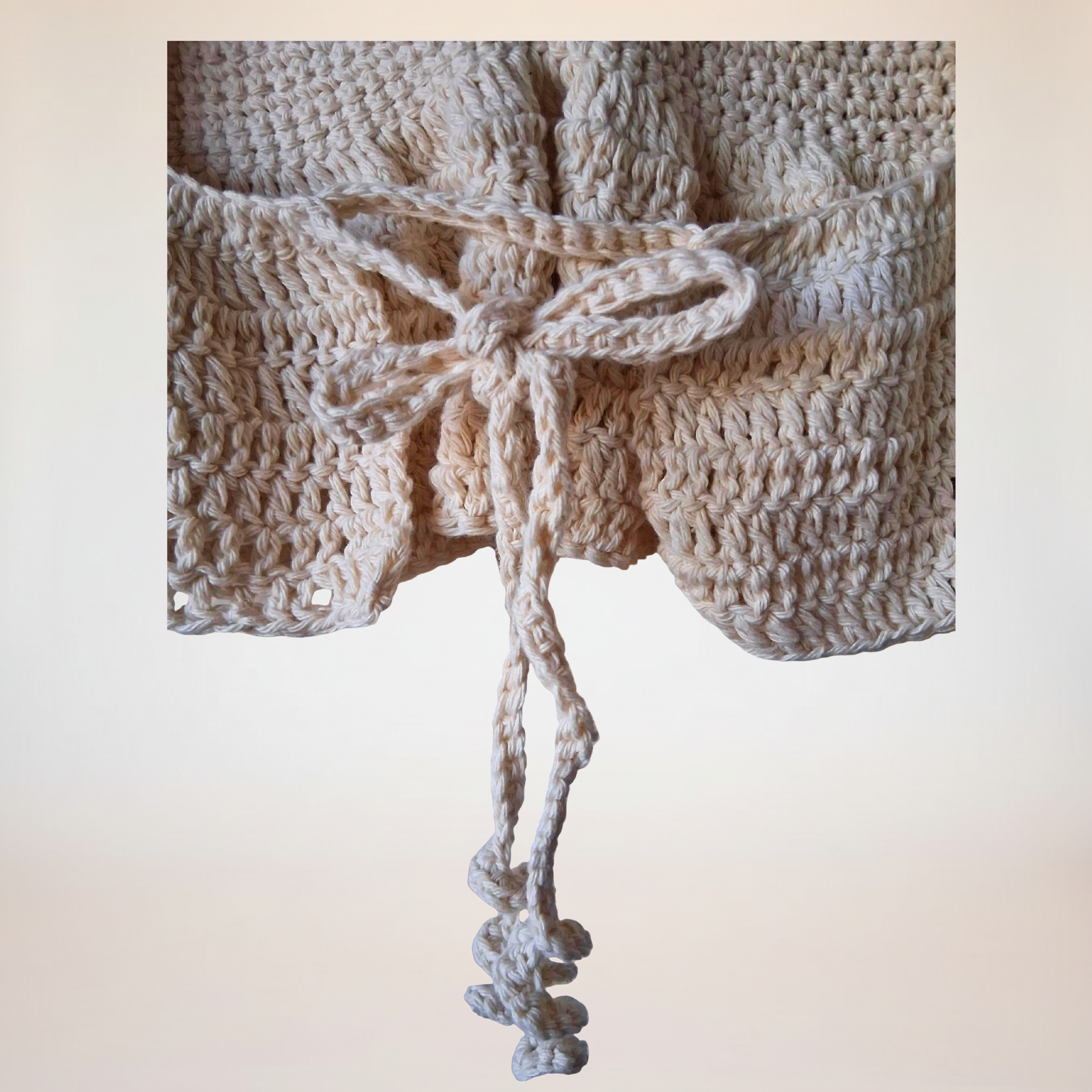 Ruffles Halter Top- 100% Cotton