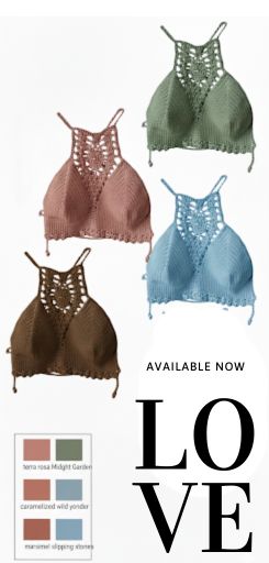 Golden Pineapple Halter Top