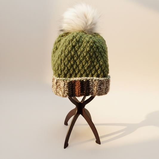 Army Tribute Beanie - Image 1