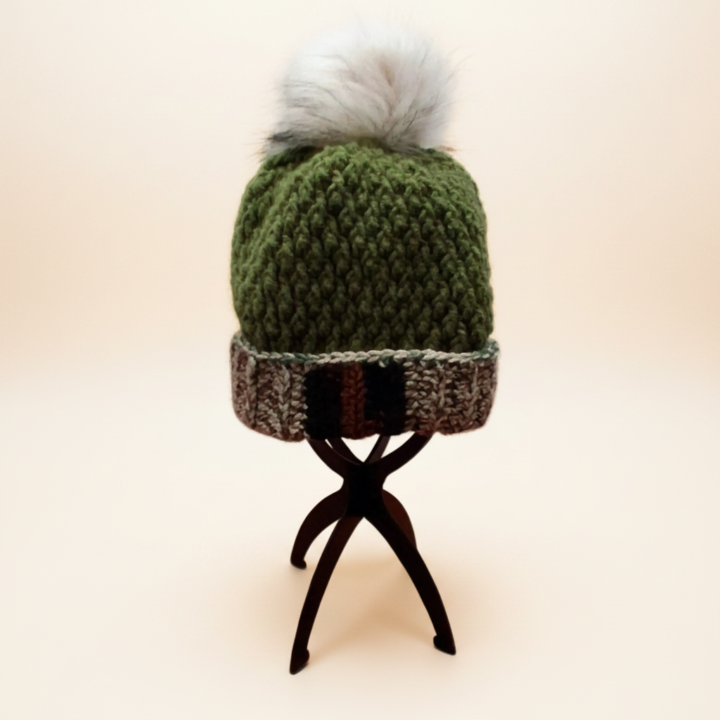 Army Tribute Beanie - Image 2