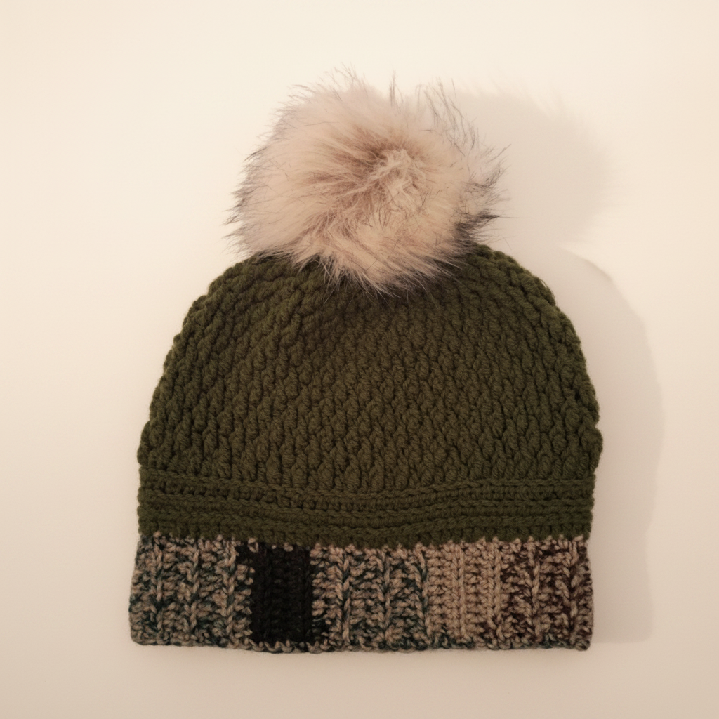 Army Tribute Beanie - Image 3