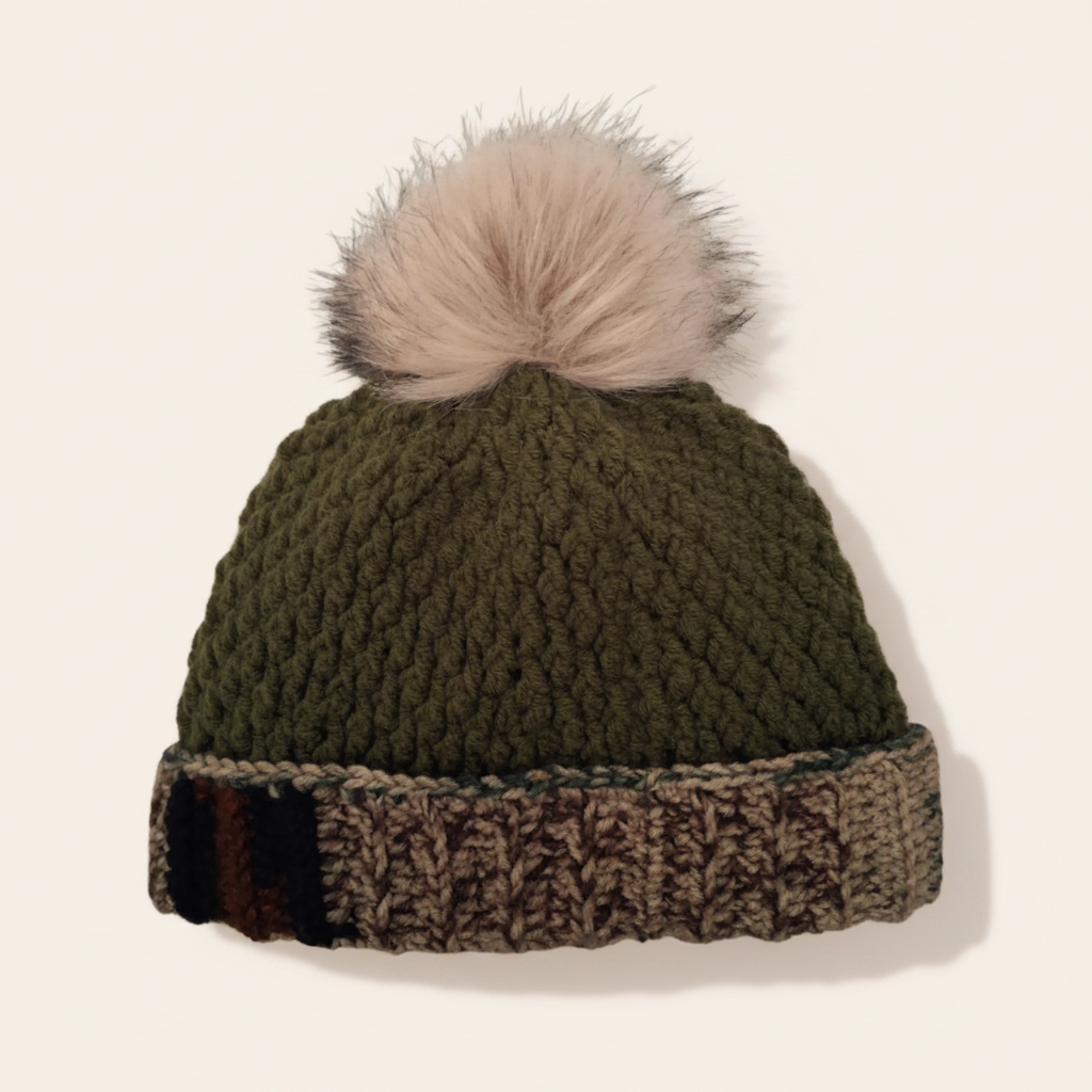 Army Tribute Beanie - Image 4