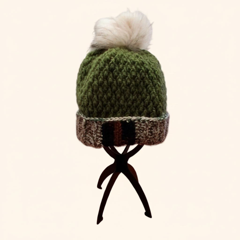 Army Tribute Beanie - Image 5
