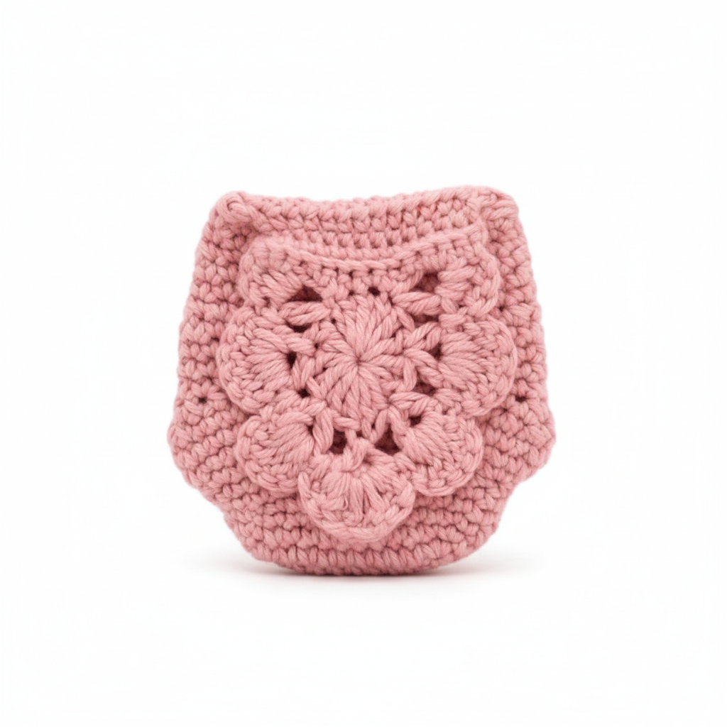 Blush Pink Coin Purse