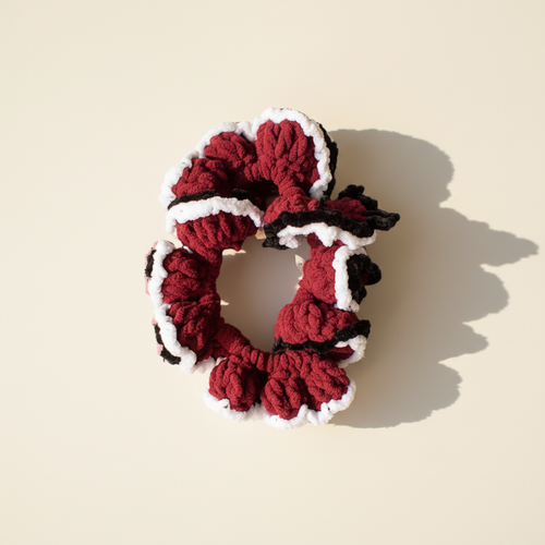 Burgundy Crown - Image 1