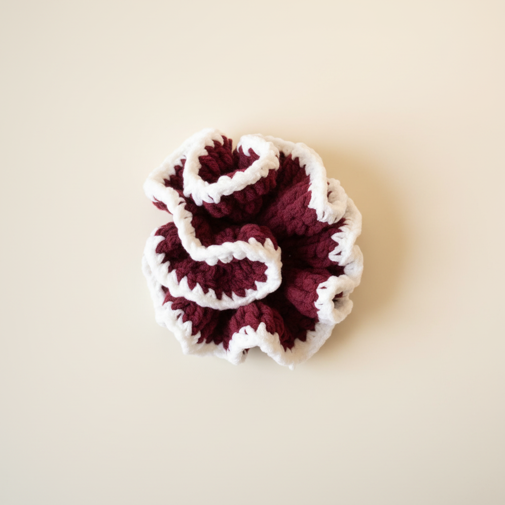 Burgundy Crown - Image 3